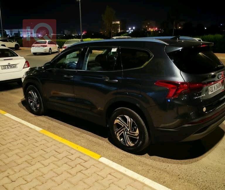 هيونداي سانتافي